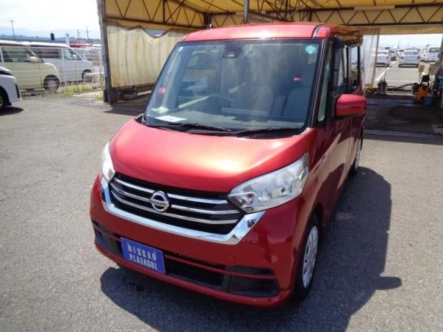 Nissan Dayz Roox B21A 2019